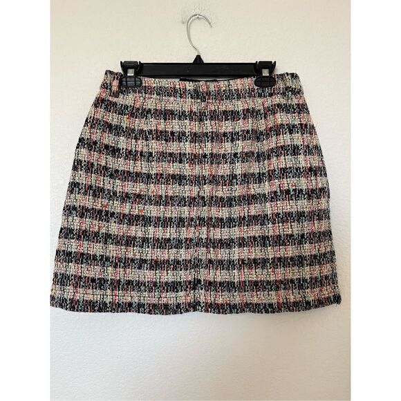Scotch & Soda Short Tweed Skirt NEW - Picture 11 of 13